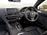 BMW 640d Coupe M Sport Package 2011 года (UK)